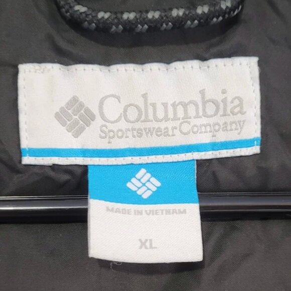 Columbia South Canyon Jacket- Black, XL, Waterproof - Picture 3 of 6